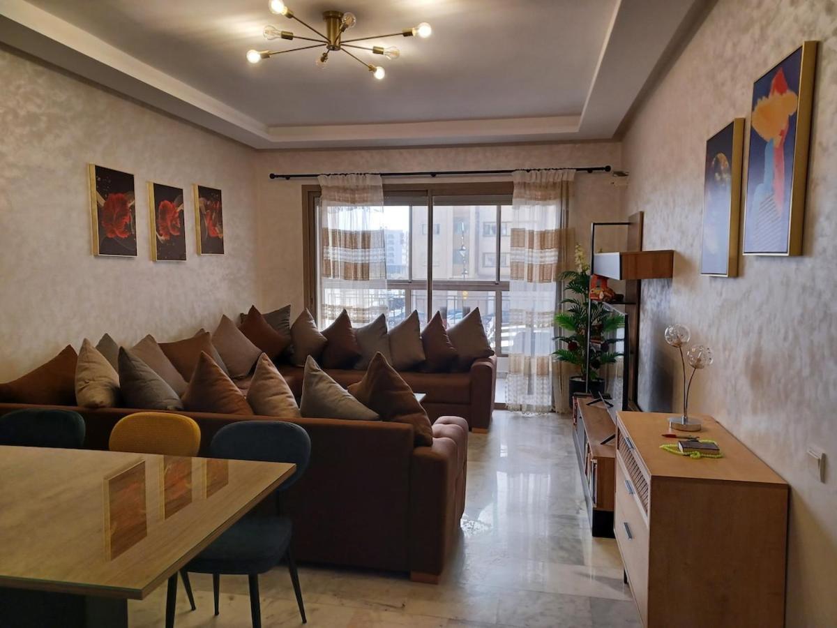 Lovely & Comfy Long And Short Stay At Nouacer-Casa 2-Bedroom Apartment Nouaceur Exteriér fotografie