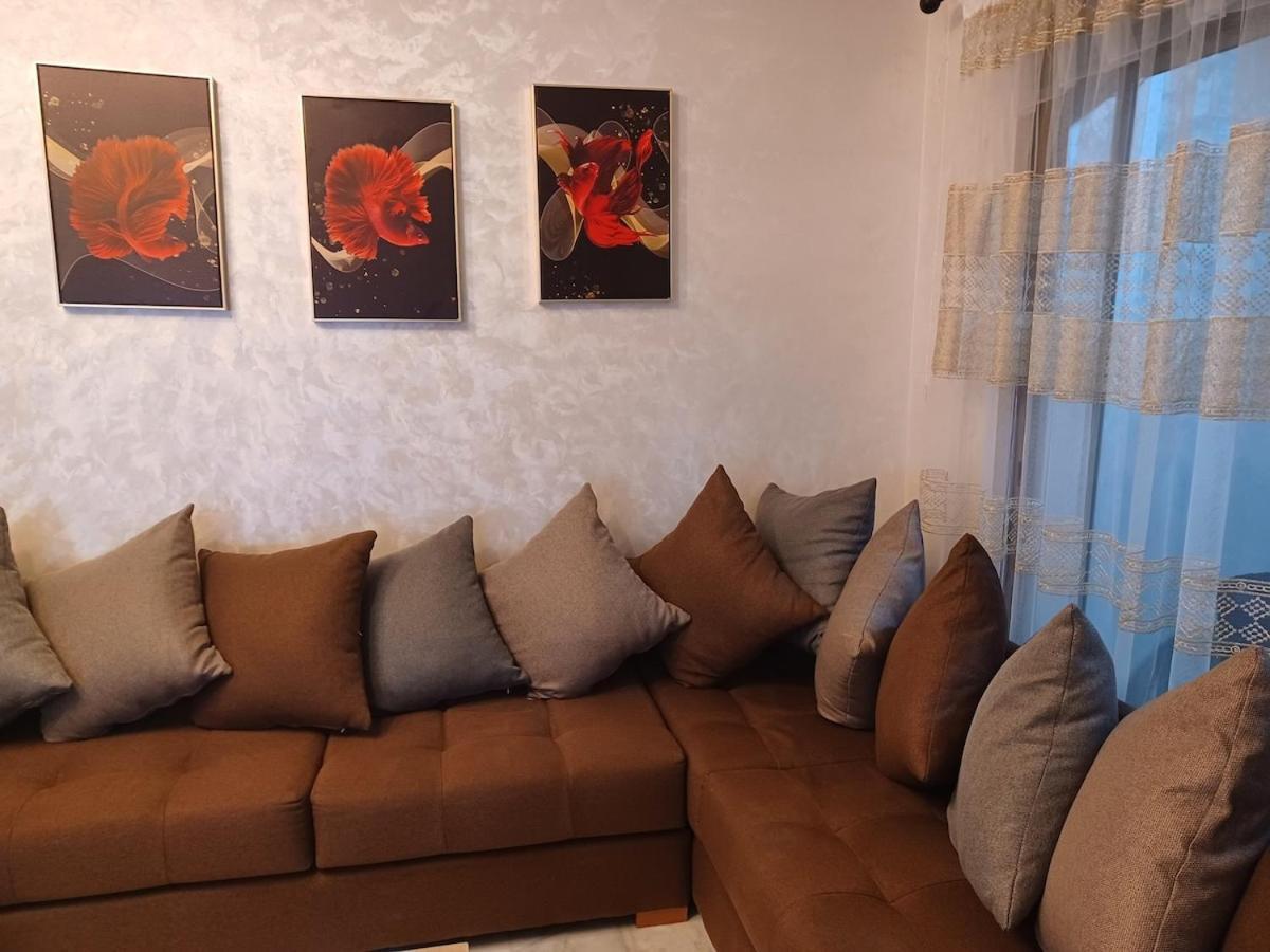 Lovely & Comfy Long And Short Stay At Nouacer-Casa 2-Bedroom Apartment Nouaceur Exteriér fotografie