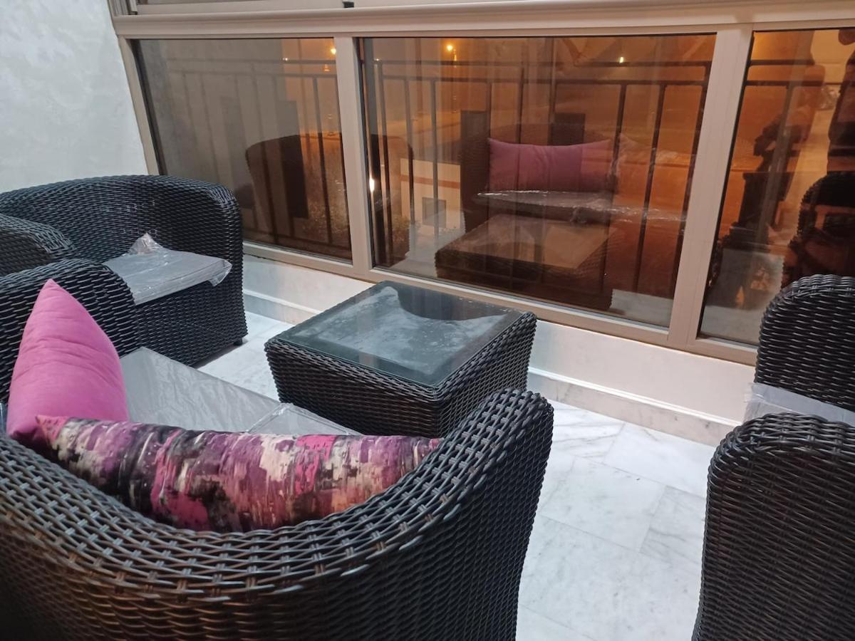 Lovely & Comfy Long And Short Stay At Nouacer-Casa 2-Bedroom Apartment Nouaceur Exteriér fotografie