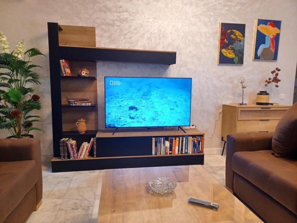 Lovely & Comfy Long And Short Stay At Nouacer-Casa 2-Bedroom Apartment Nouaceur Exteriér fotografie