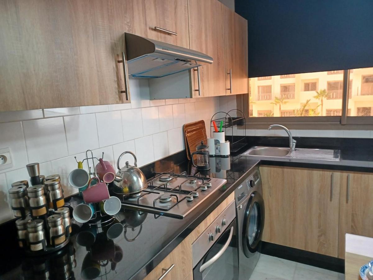 Lovely & Comfy Long And Short Stay At Nouacer-Casa 2-Bedroom Apartment Nouaceur Exteriér fotografie
