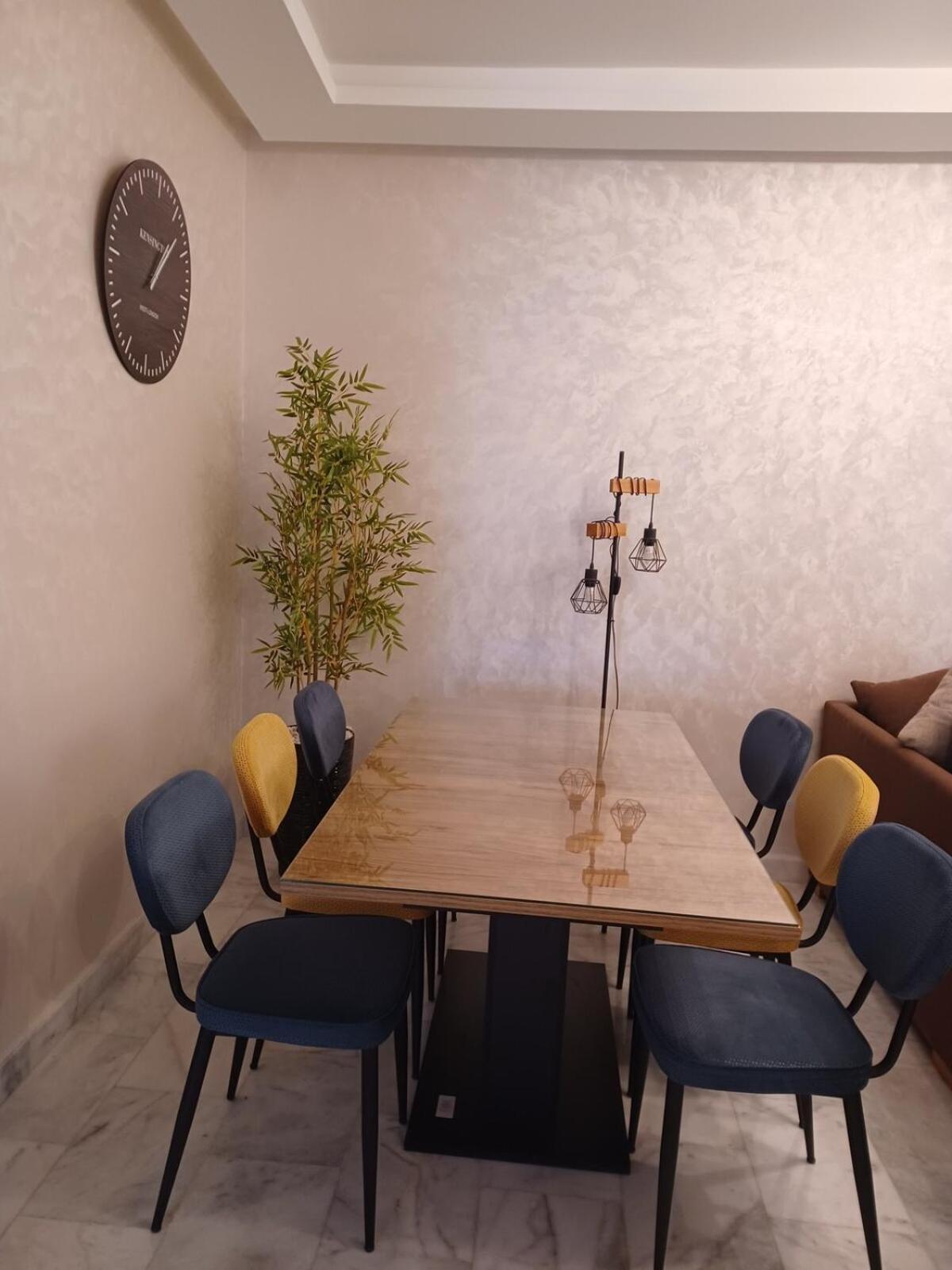 Lovely & Comfy Long And Short Stay At Nouacer-Casa 2-Bedroom Apartment Nouaceur Exteriér fotografie