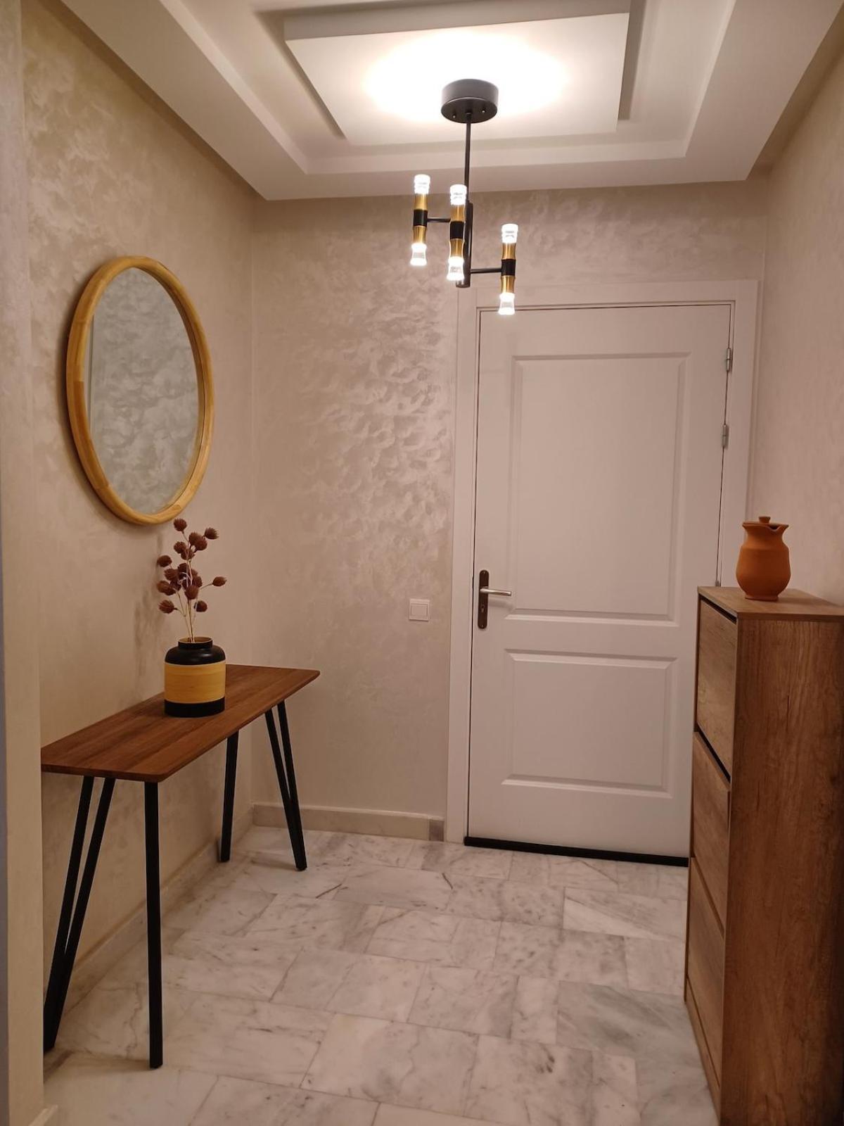 Lovely & Comfy Long And Short Stay At Nouacer-Casa 2-Bedroom Apartment Nouaceur Exteriér fotografie