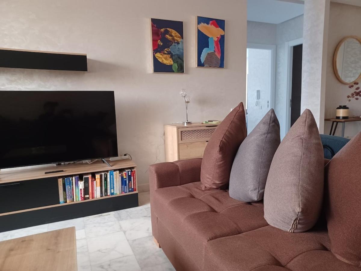 Lovely & Comfy Long And Short Stay At Nouacer-Casa 2-Bedroom Apartment Nouaceur Exteriér fotografie