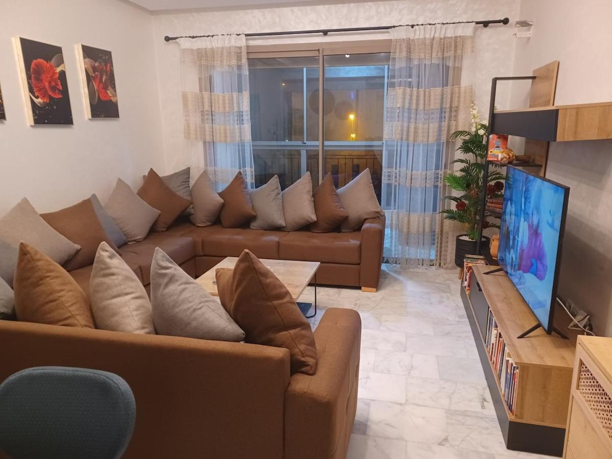 Lovely & Comfy Long And Short Stay At Nouacer-Casa 2-Bedroom Apartment Nouaceur Exteriér fotografie