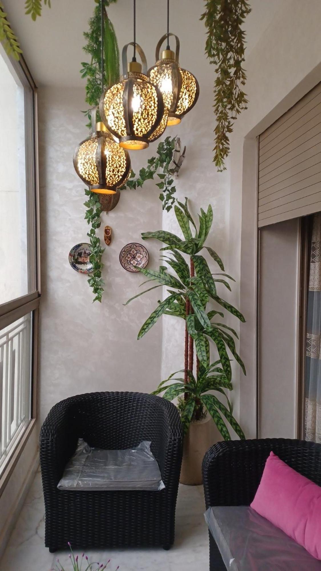 Lovely & Comfy Long And Short Stay At Nouacer-Casa 2-Bedroom Apartment Nouaceur Exteriér fotografie