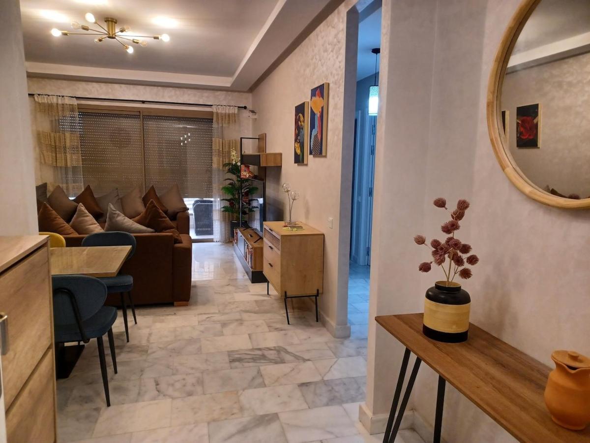 Lovely & Comfy Long And Short Stay At Nouacer-Casa 2-Bedroom Apartment Nouaceur Exteriér fotografie